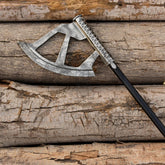 Gimli's Walking Axe From LOTR